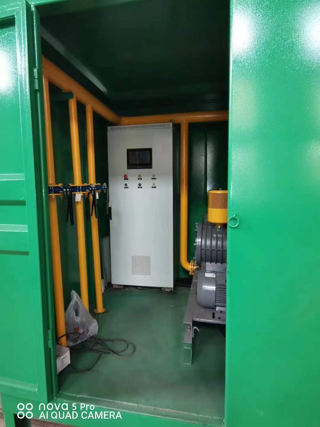 千阳一体化高效絮凝沉淀池
